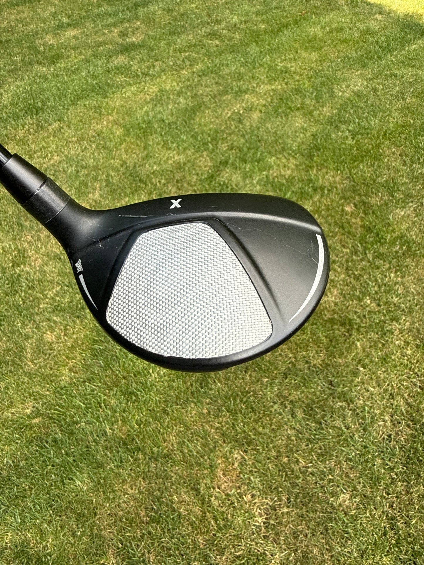 PXG 0341 X GEN4 5-Wood 18° Diamana 60 Limited Stiff Flex 42.5″ +HC NICE