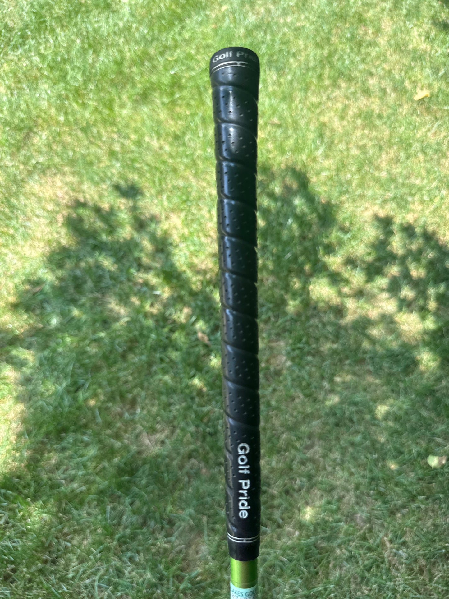 TaylorMade RocketBallz 5 Hybrid 25° Speed Engineered 65 Regular Flex 39.75" +HC