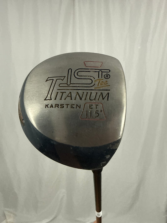 Photo of Ping Tisi Tec Driver 11.5° Ladies Flex Aldila 350 Series