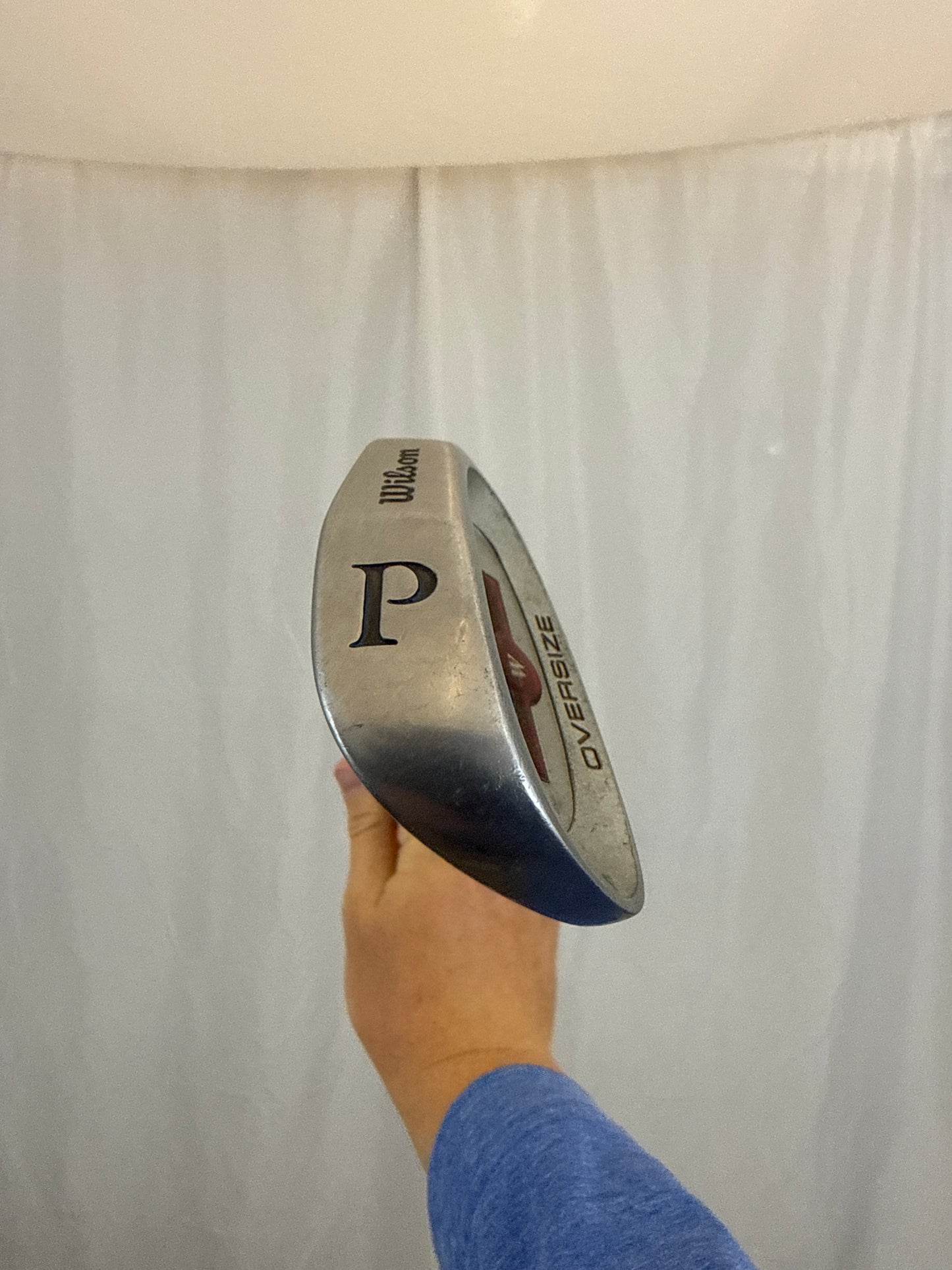 Photo of Wilson Staff Pro Staff OS Pitching Wedge Ladies Flex Re-Flex
