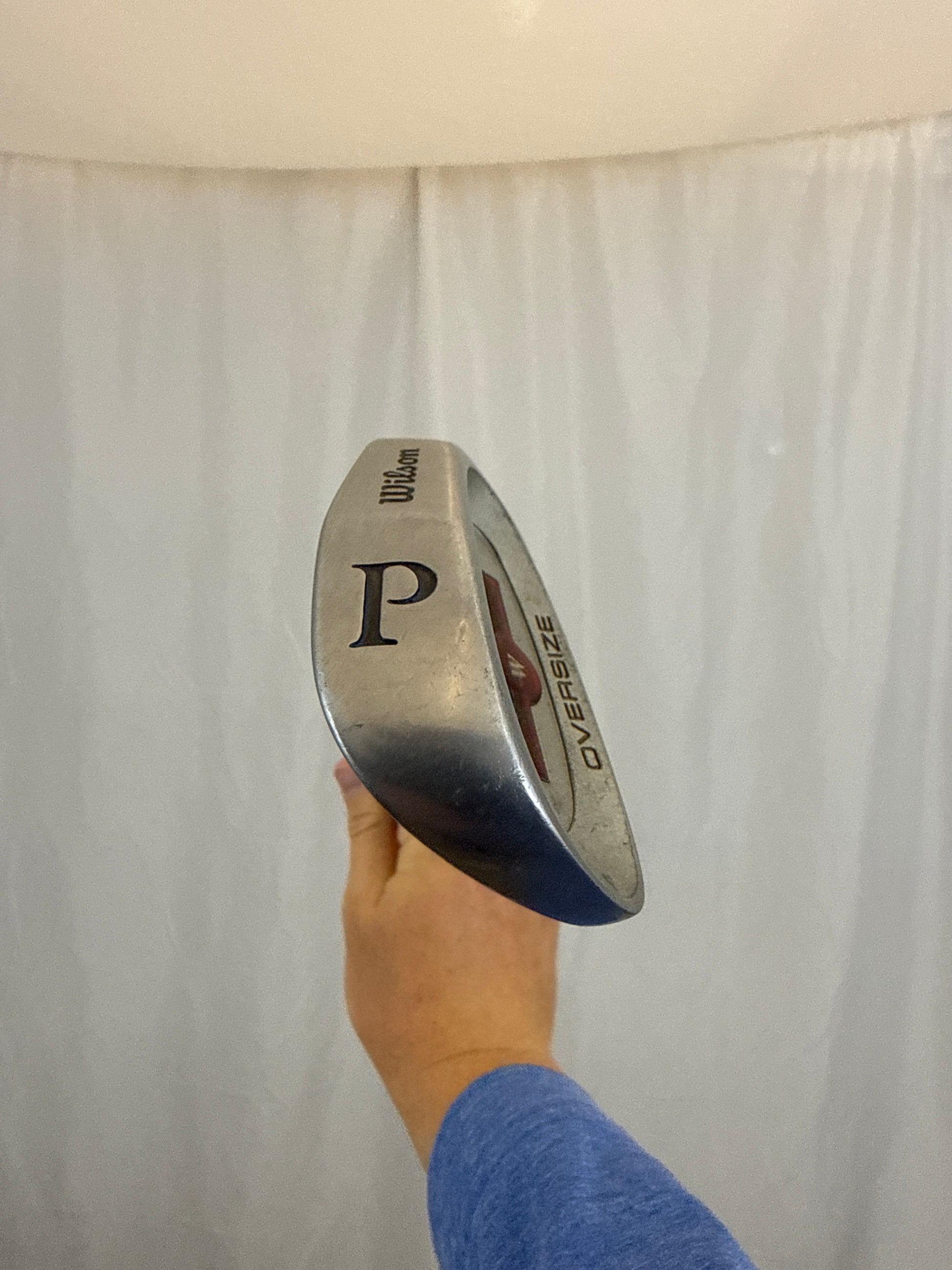 Photo of Wilson Staff Pro Staff OS Pitching Wedge Ladies Flex Re-Flex