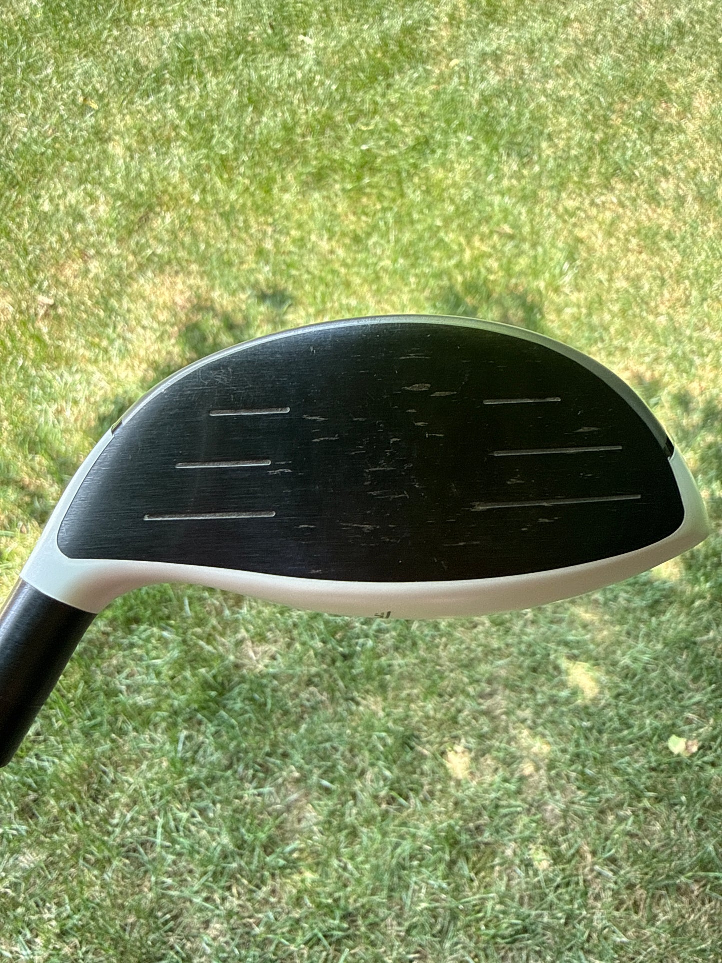 TaylorMade RocketBallz 3-Wood 15° Aldila 65 Senior Flex 43.25" +HC