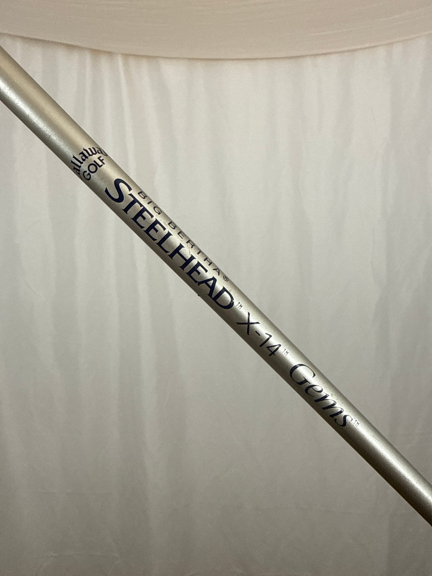 Photo of Callaway X-14 4-Iron 23.5° Ladies Flex Gems
