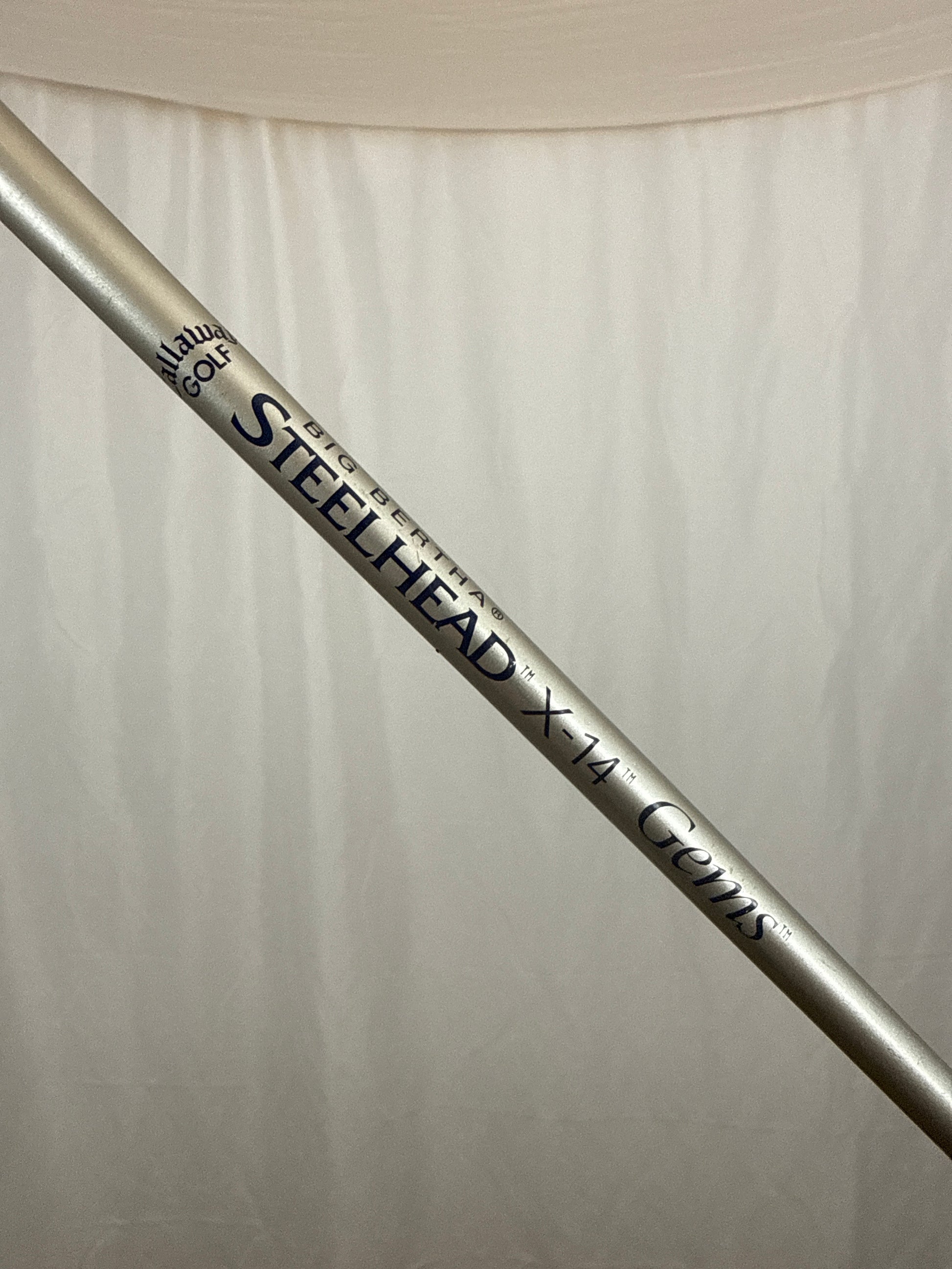 Photo of Callaway X-14 4-Iron 23.5° Ladies Flex Gems