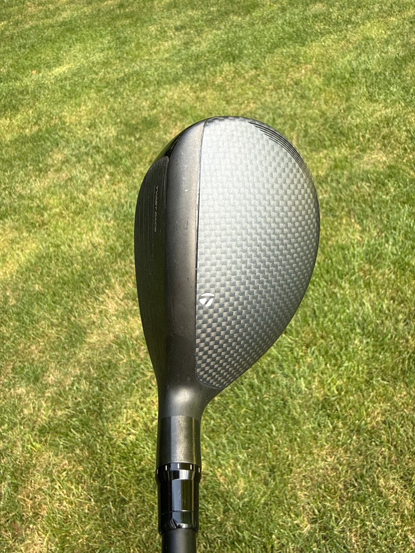 TaylorMade Qi35 Rescue 5 Hybrid 25° Ventus HB 5R Senior Flex 39.5″ MINT