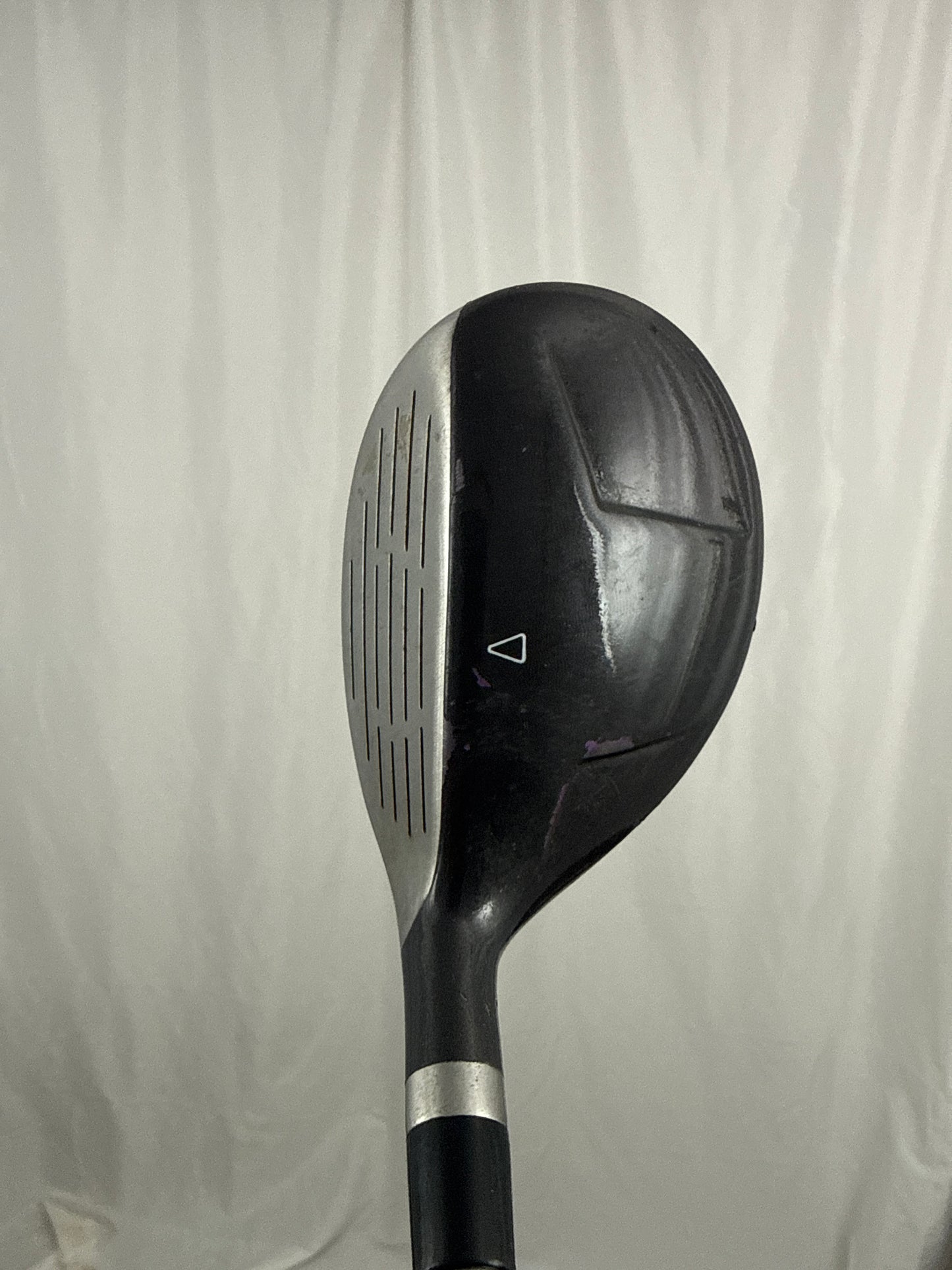 Lady Hagen AWX 6 Hybrid 28° Grafalloy ProLaunch 70 Ladies Flex 38″