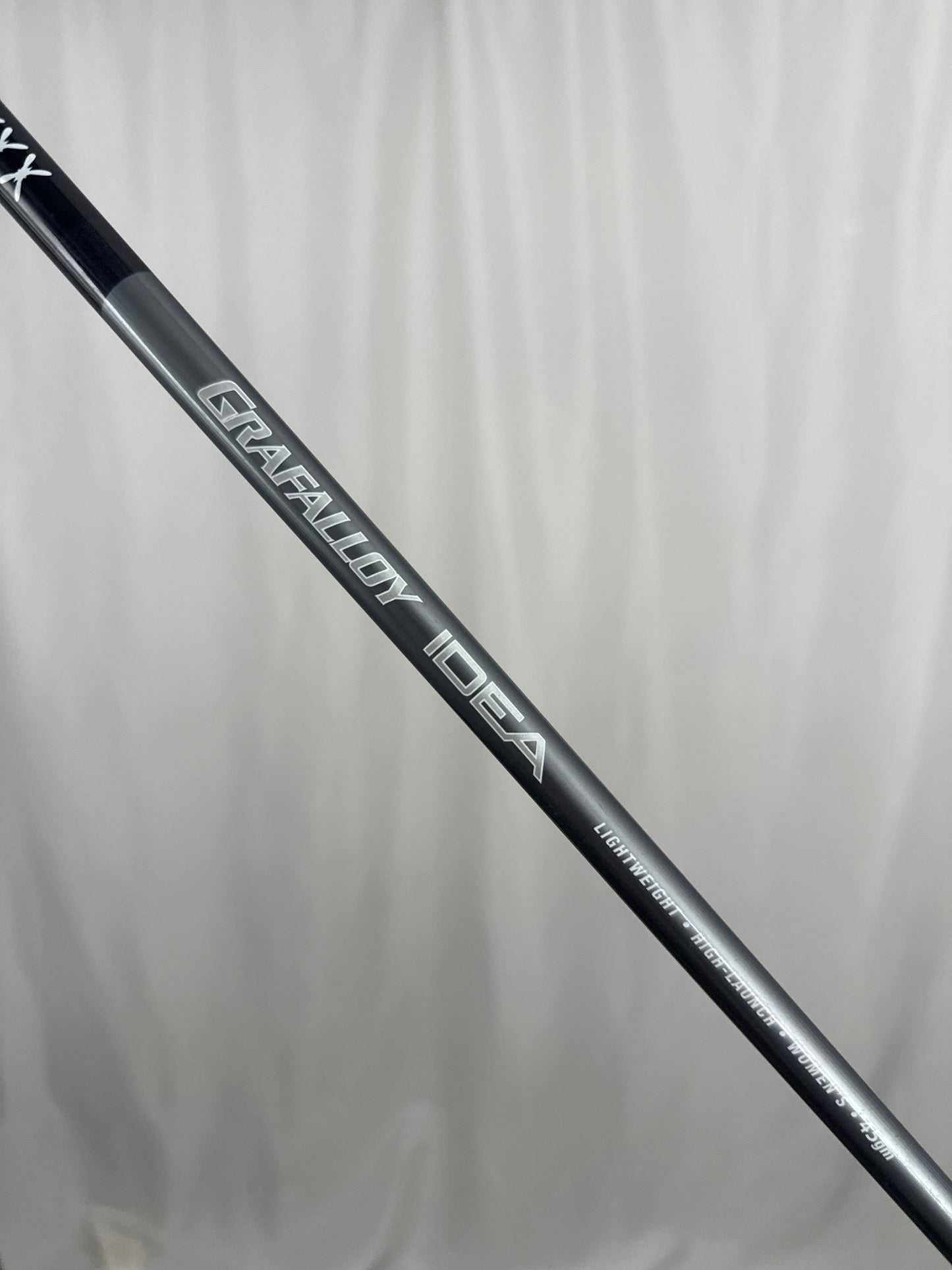Photo of Adams Idea A7 OS 5-Wood 18° Ladies Flex Grafalloy 45