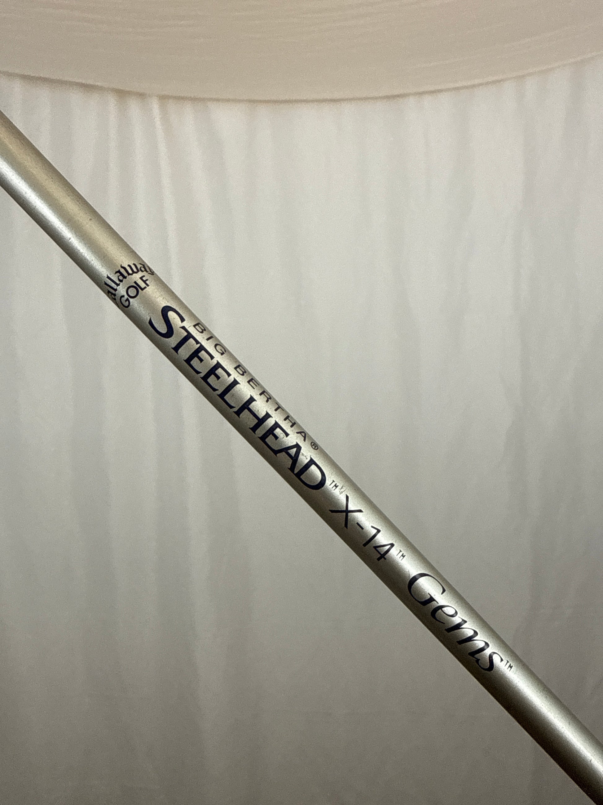 Photo of Callaway X-14 8-Iron 37.5° Ladies Flex Gems