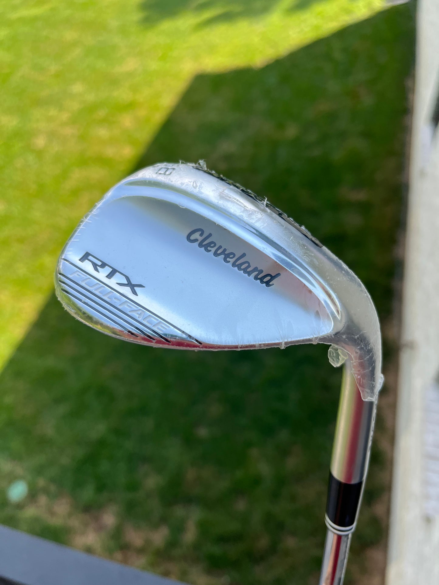 Cleveland RTX Full-Face Lob Wedge 58° / 9 Spinner Wedge Flex 35.25″ NEW