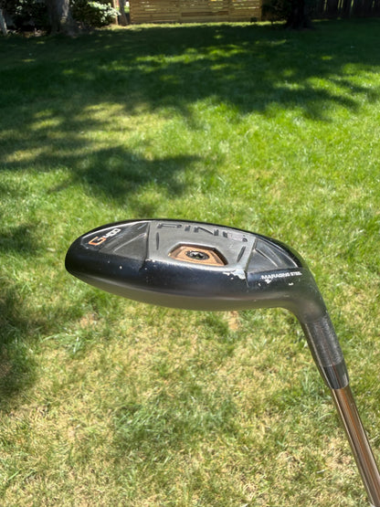 Ping G400 3 Hybrid 19° Alta CB Regular Flex 40"