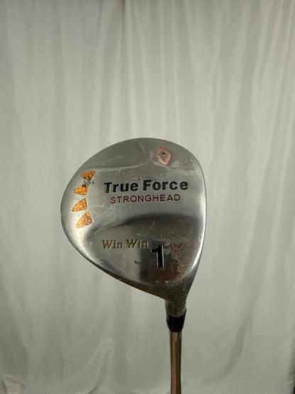 Photo of True Force Stronghead Win Win Driver 10° Regular Flex Grafalloy Prototype
