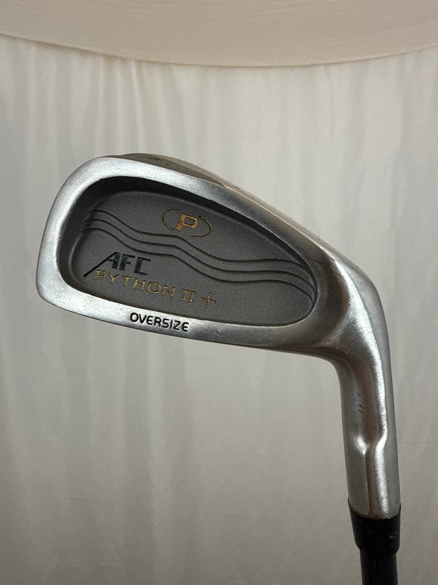 Photo of AFC Python II+ 3-Iron Regular Flex Tts