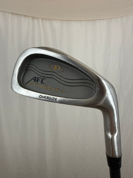 Photo of AFC Python II+ 3-Iron Regular Flex Tts