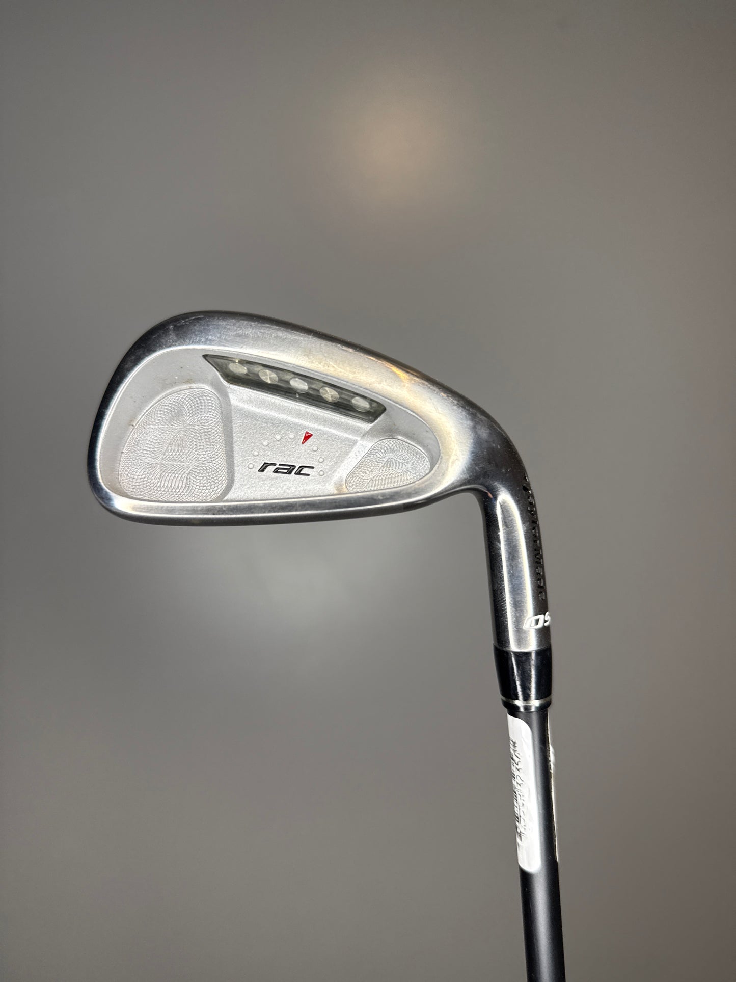 Taylormade RAC OS 6-Iron 29° Ultralite Stiff Flex 39.25″ NICE