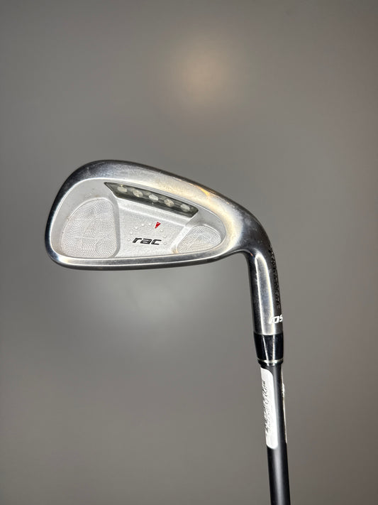 Taylormade RAC OS 6-Iron 29° Ultralite Stiff Flex 39.25″ NICE