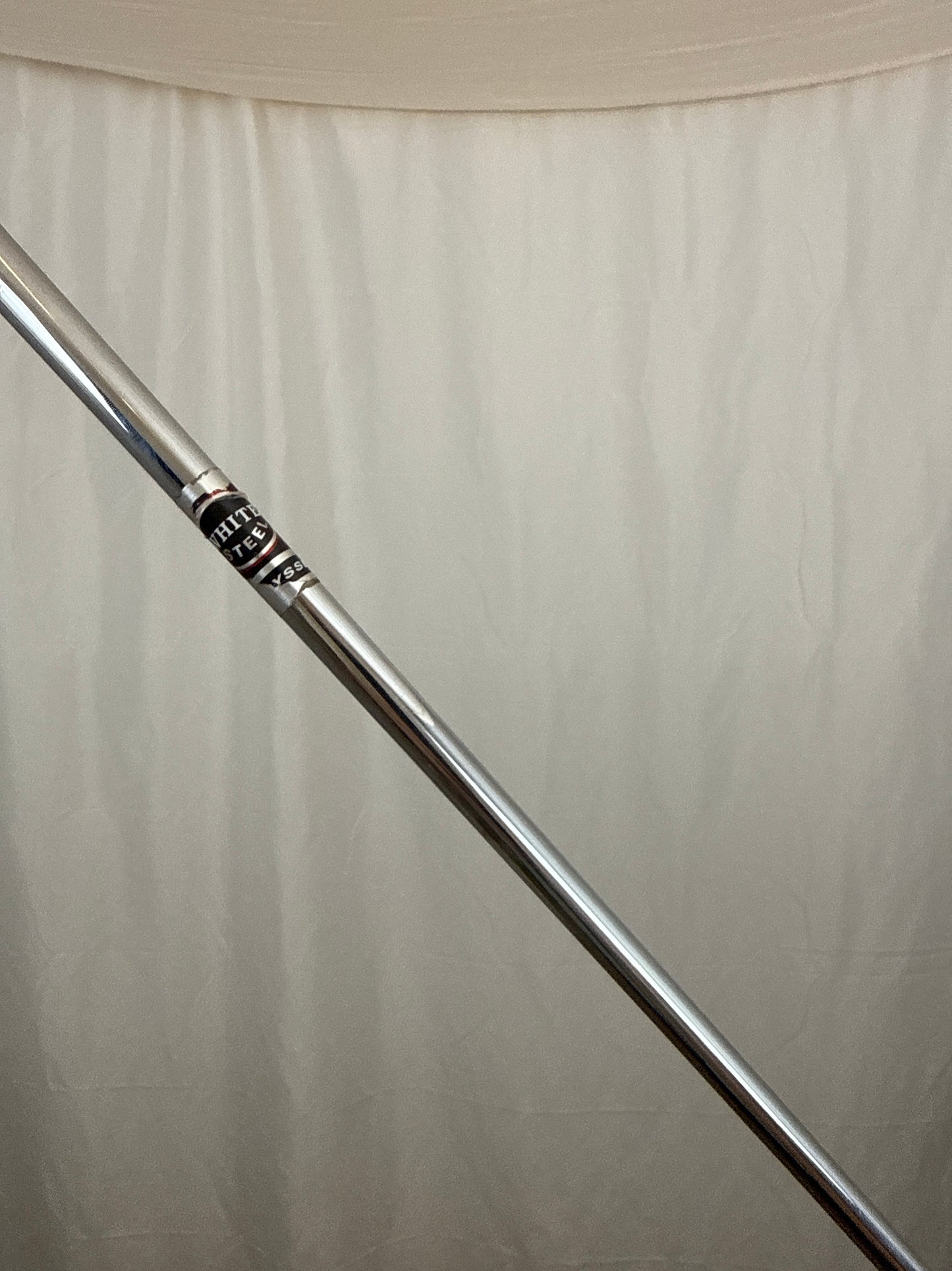 Photo of Odyssey White Steel 2-Ball Blade Putter