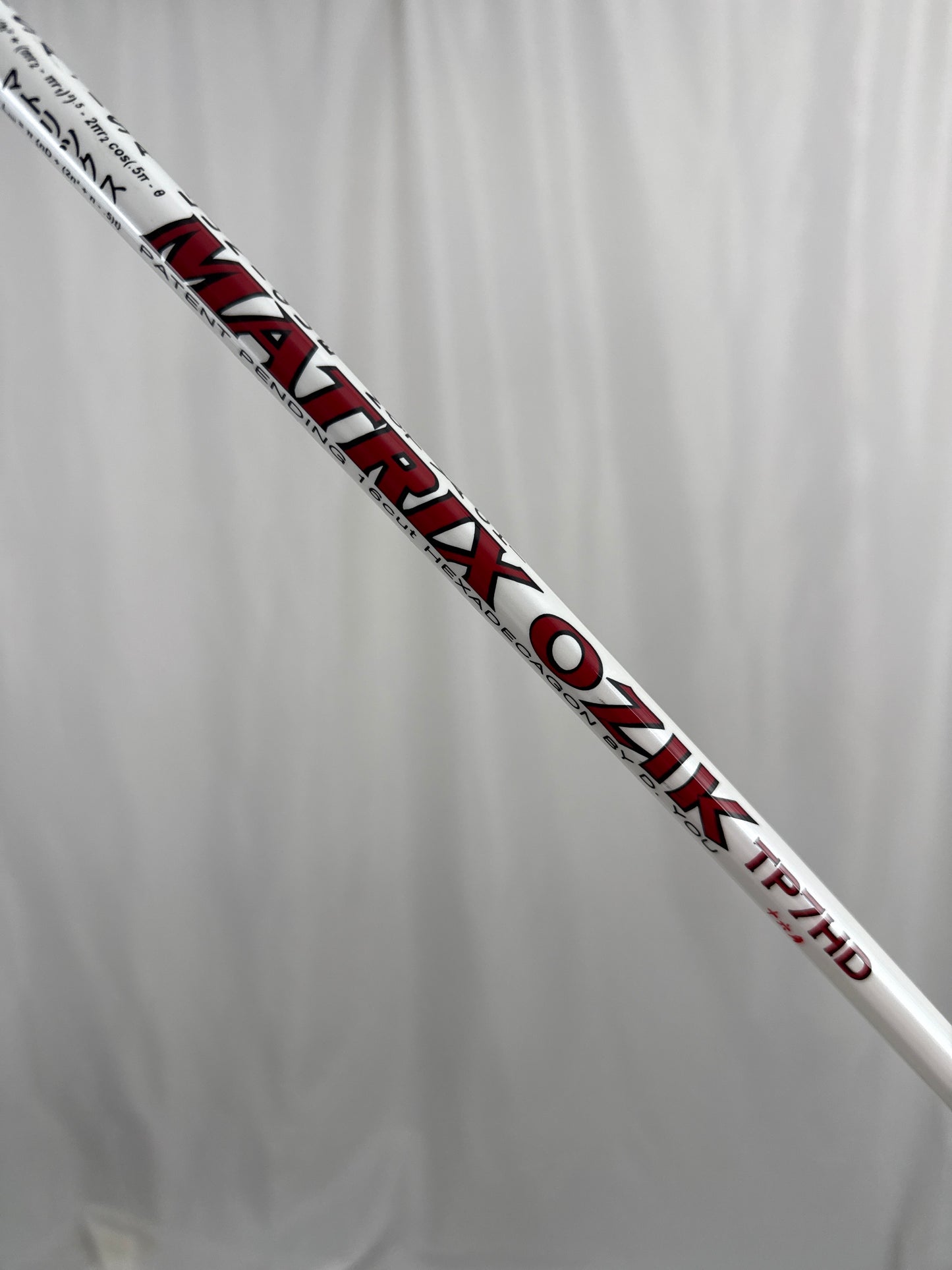 Ping I20 Driver 8.5° Matrix Ozik TP7HD 46.75″ NICE