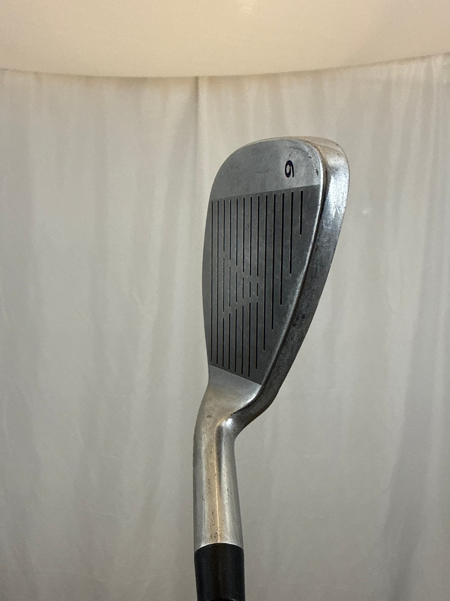 Photo of Wilson Staff Pro Staff OS 6-Iron Ladies Flex Re-Flex