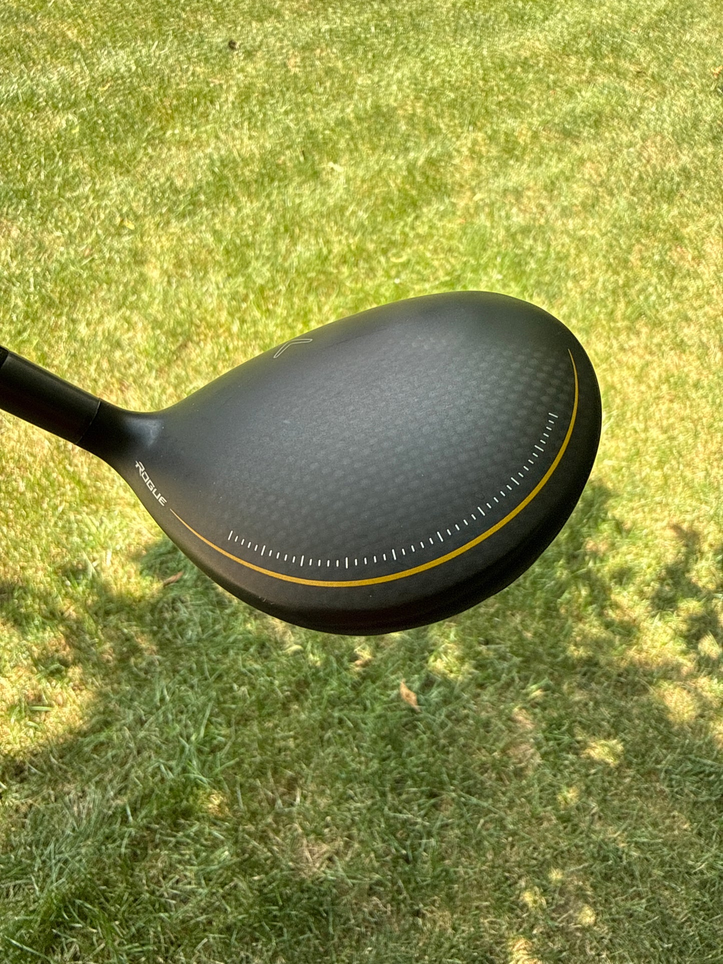 Callaway Rogue ST Max 3-Wood 16.5° Cypher Fifty Regular Flex 42.75" NICE