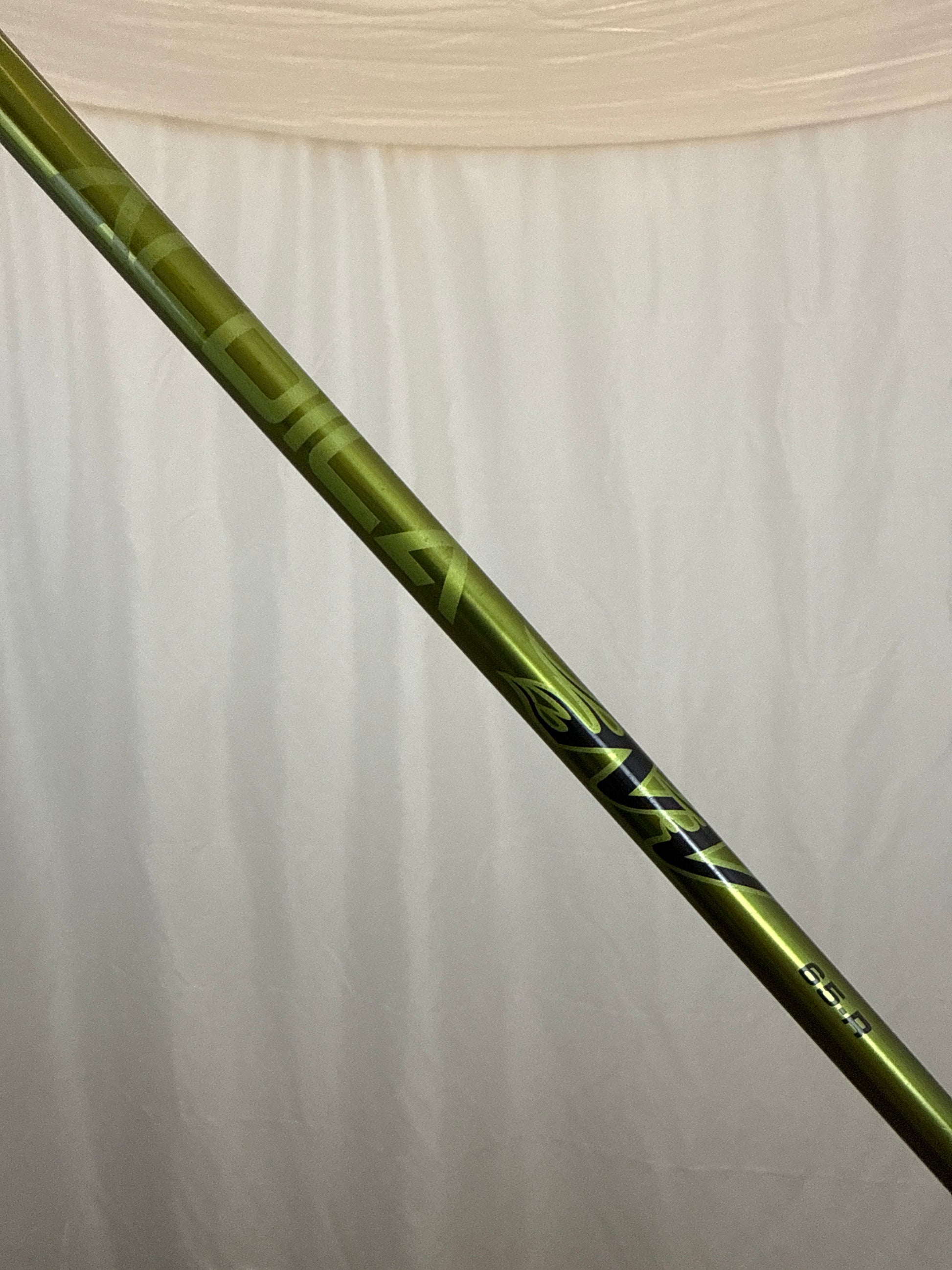 Photo of Caldera Titanium Z 440 Driver 10.5° Regular Flex Aldila Nv 65