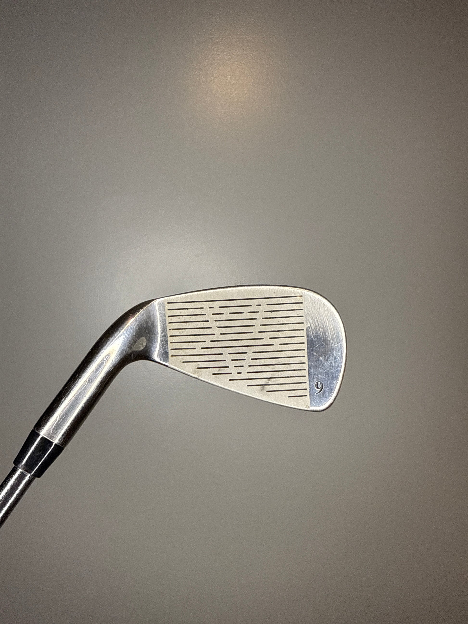 Photo of U.S. Kids Golf Championship Series 9-Iron Youth Flex Gold System