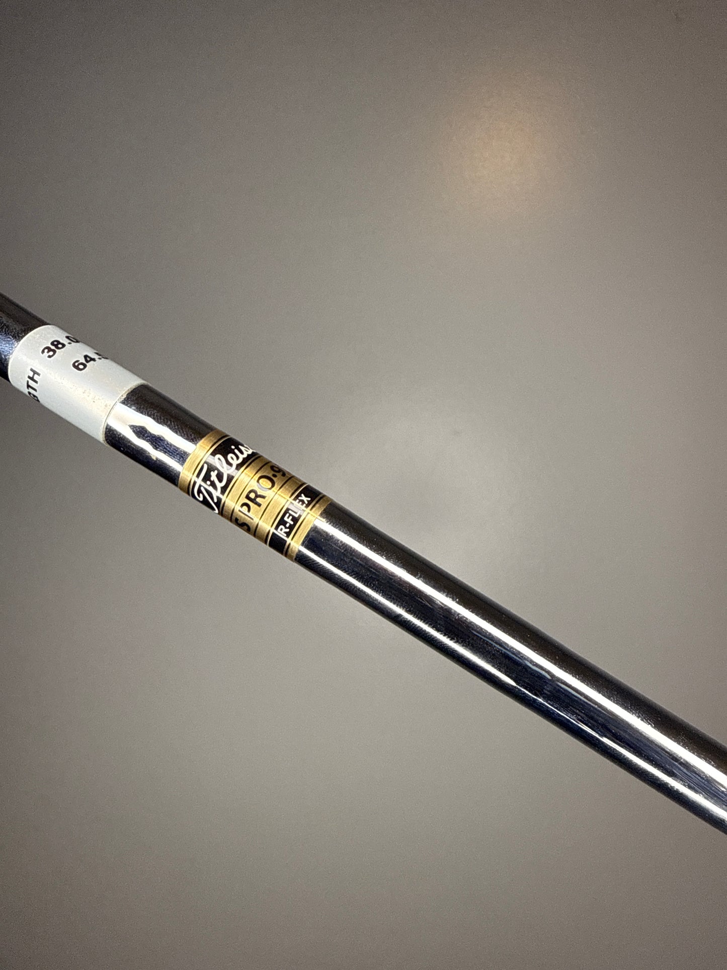 Titleist 804 OS Forged 6-Iron 30° NS Pro 970 Regular Flex 38.25″ NICE