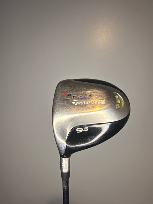 Taylormade R540 Driver 9.5° M.A.S2 70 Stiff Flex Lefty 44.75″