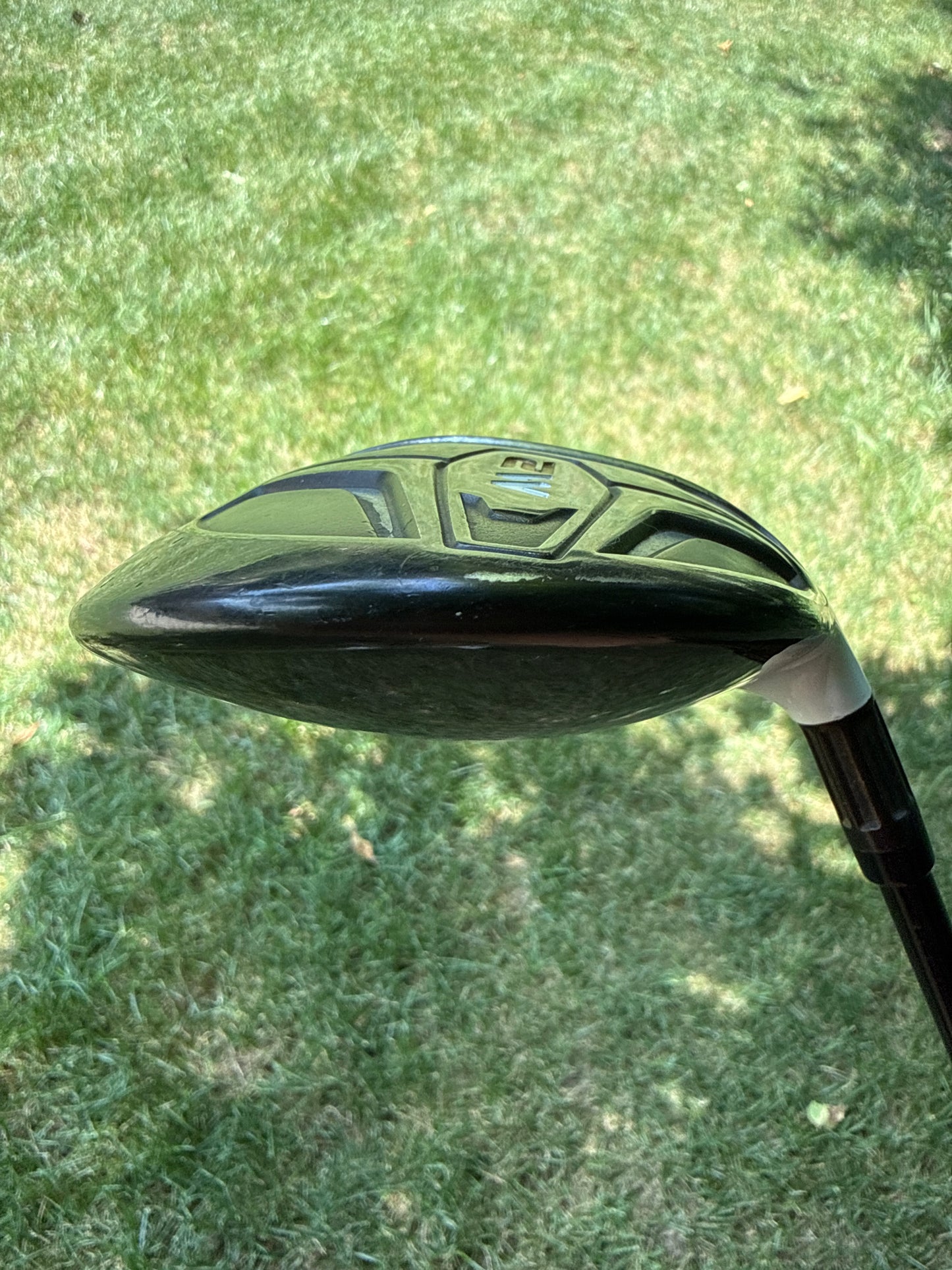 TaylorMade 2016 M2 3-Wood 15° Re-Ax 65 Stiff Flex 43"