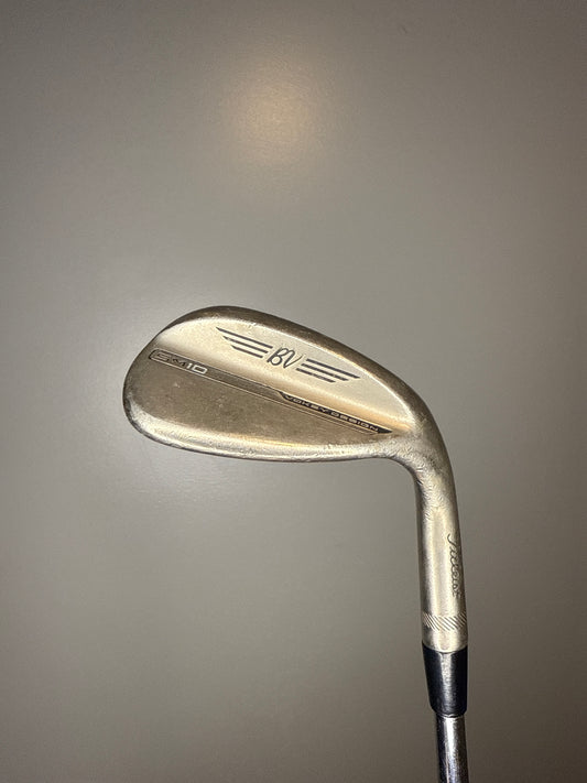 Photo of Titleist Vokey SM10 Lob Wedge 58° Wedge Flex Vokey Shaft