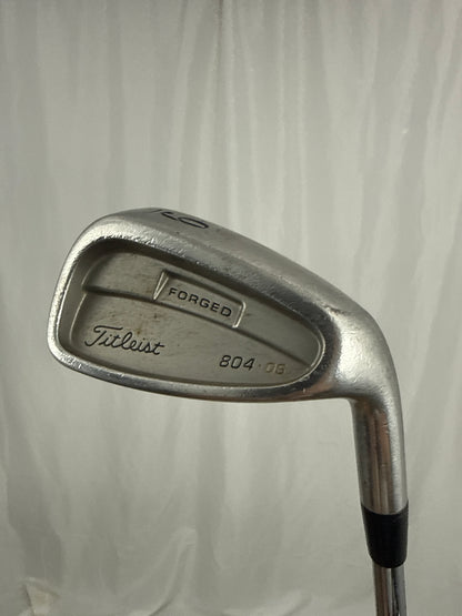 Photo of Titleist 804.OS 9-Iron 42° Stiff Flex Ns Pro 970
