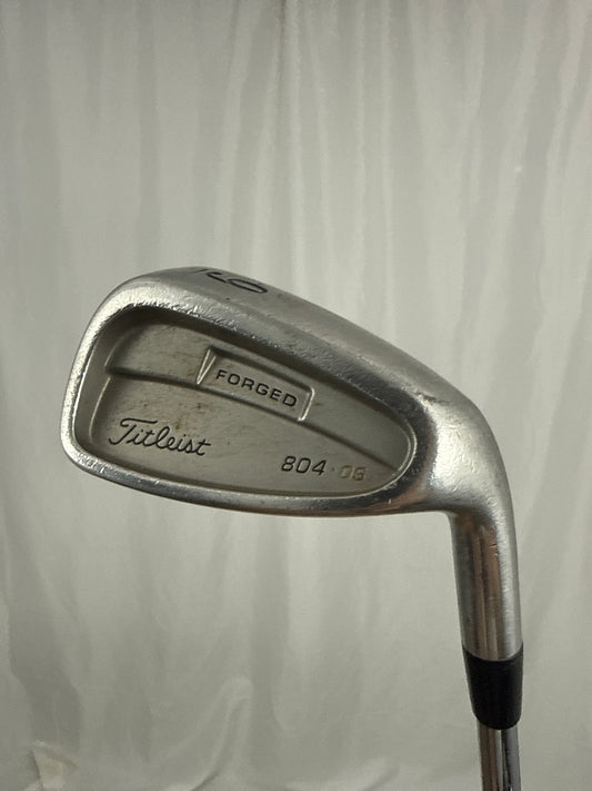 Photo of Titleist 804.OS 9-Iron 42° Stiff Flex Ns Pro 970