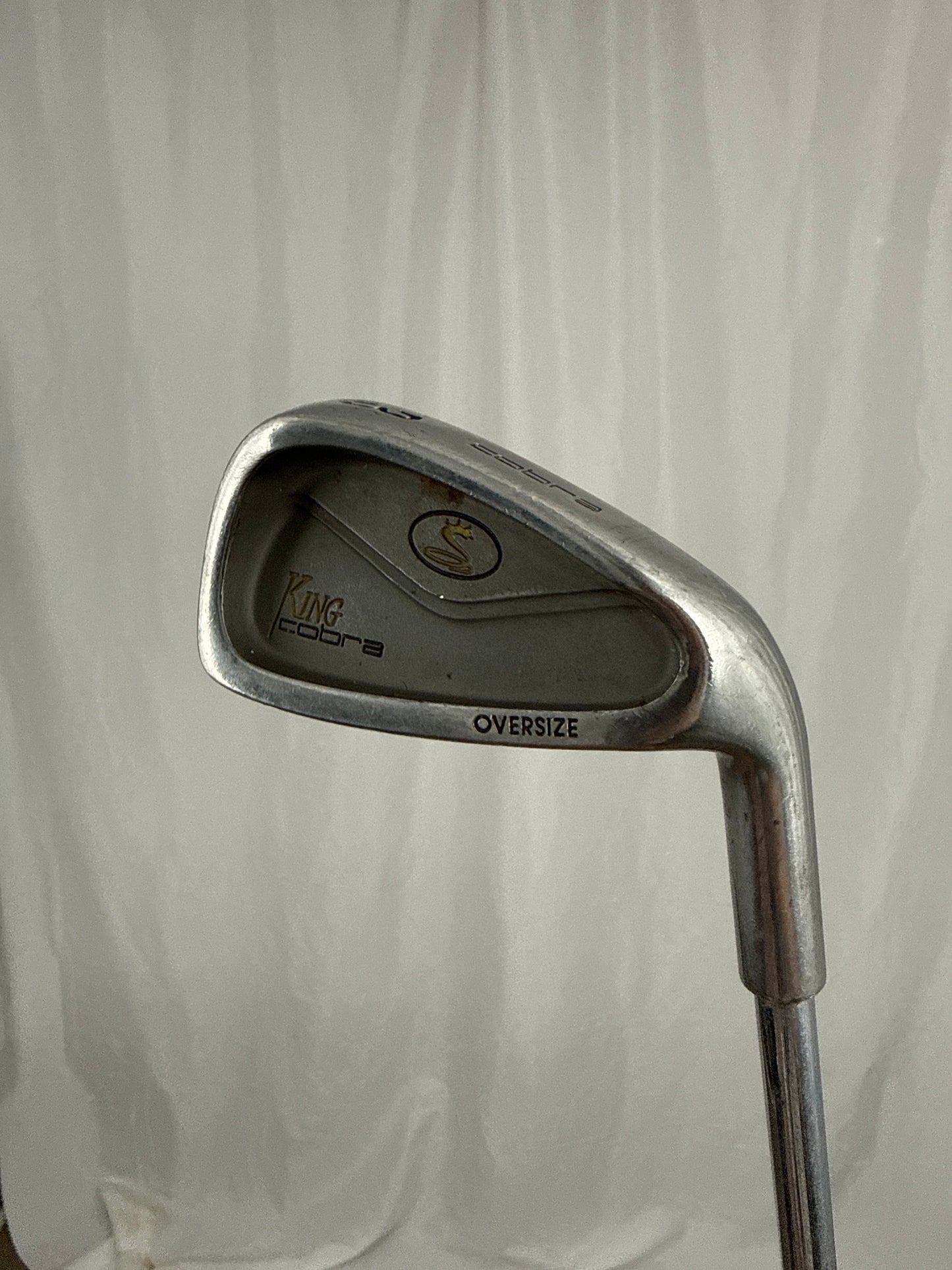 Photo of Cobra King Cobra Oversize 3-Iron 20°