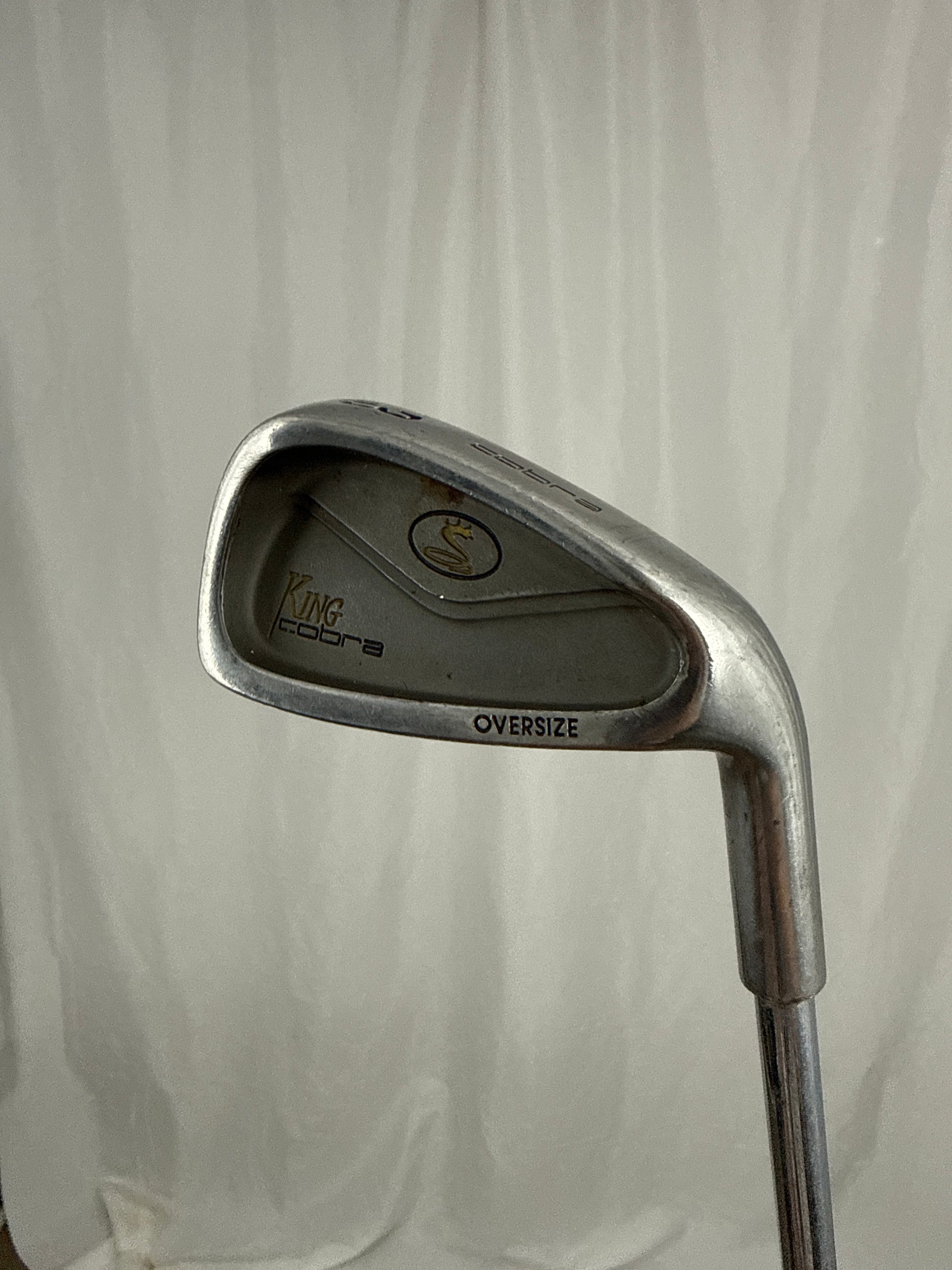 Photo of Cobra King Cobra Oversize 3-Iron 20°