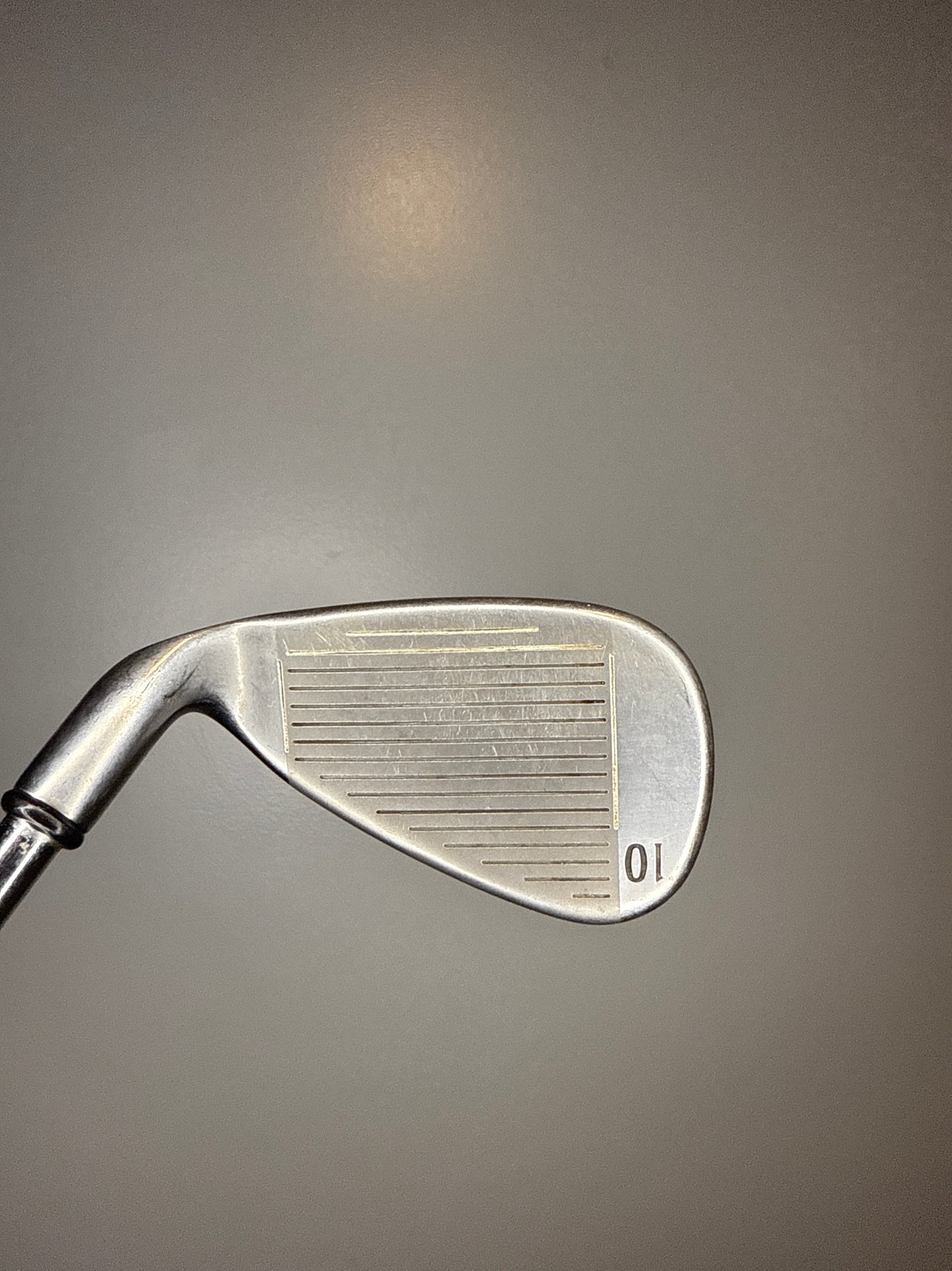 Photo of Callaway 2002 Big Bertha Pitching Wedge 46° Wedge Flex Constant Weight