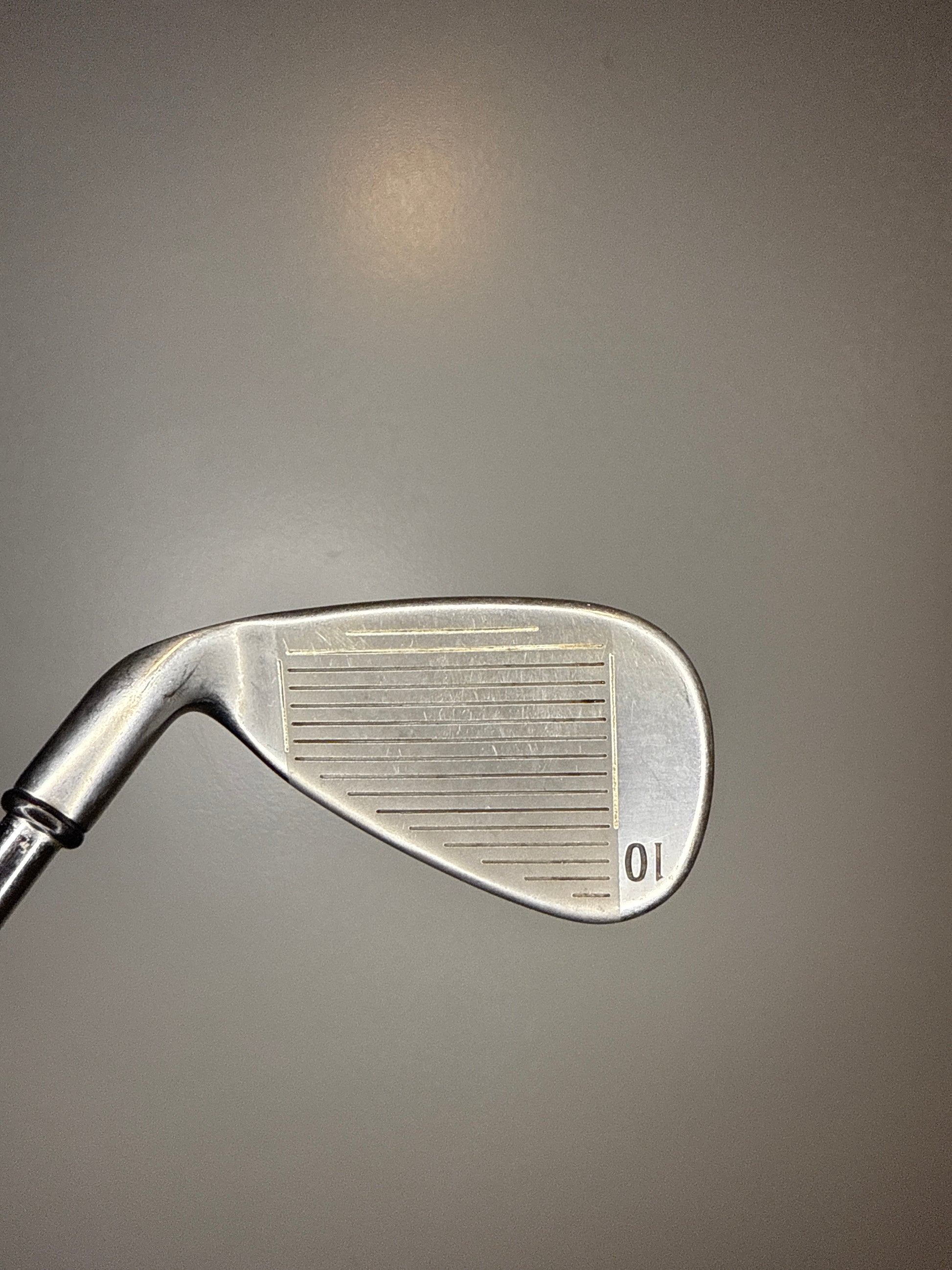 Photo of Callaway 2002 Big Bertha Pitching Wedge 46° Wedge Flex Constant Weight