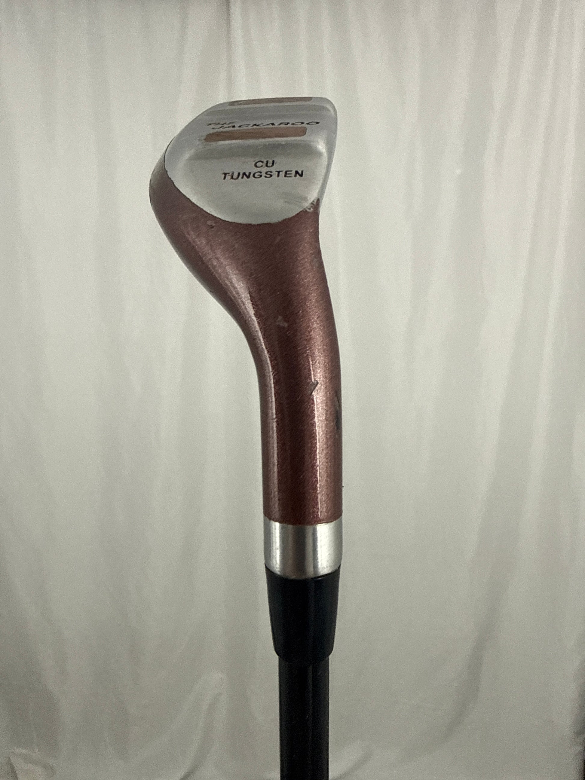 Photo of The Jackaroo Cu Tungsten 3 Hybrid 18° Youth Flex J Star