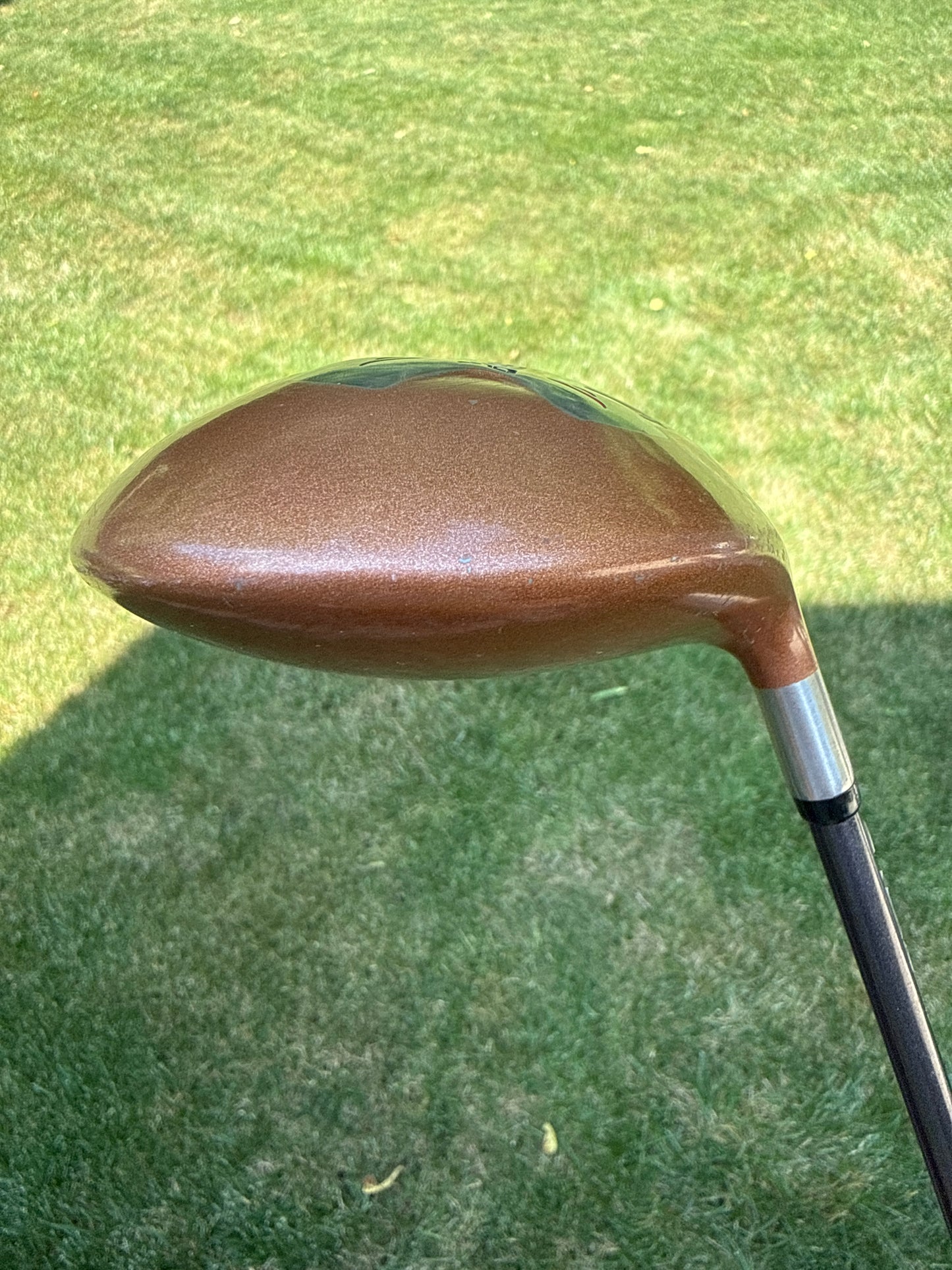 TaylorMade Burner Bubble Driver 10.5° Bubble S-90 Plus Stiff Flex 44.25″