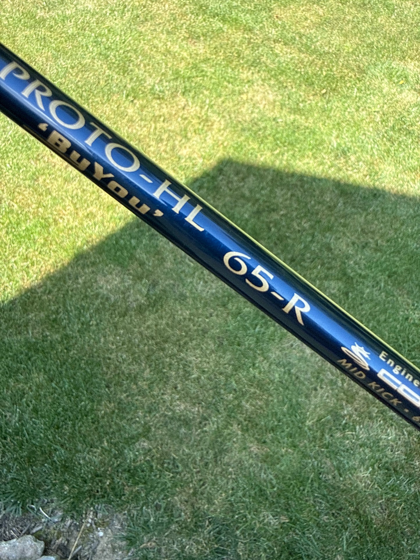Cobra 2008 Baffler DWS 4 Hybrid 23° Aldila VS Proto HL 65 Regular Flex 40″