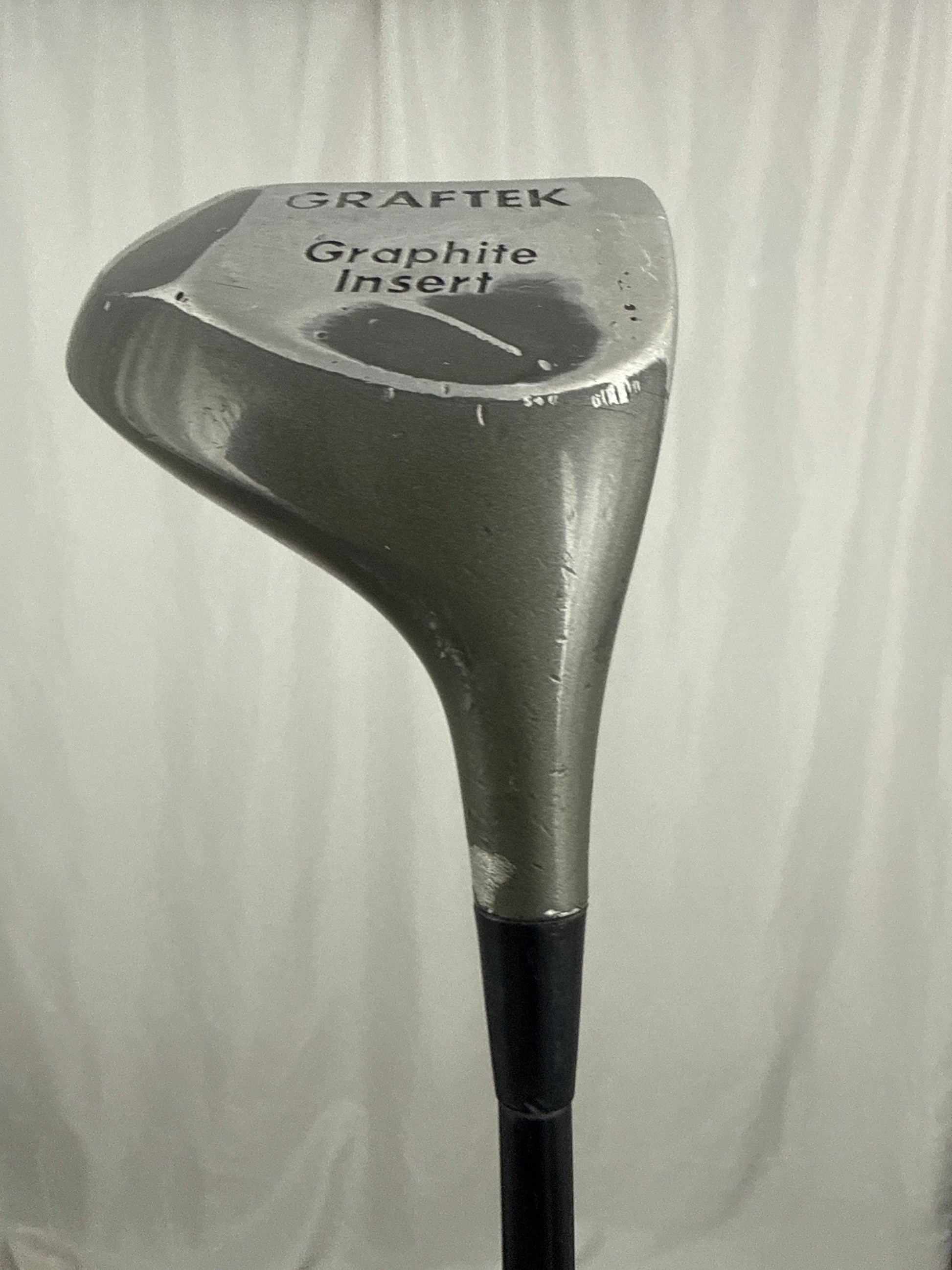 Photo of Graftek Graphite Insert Driver 10° Dunlop Magnitude