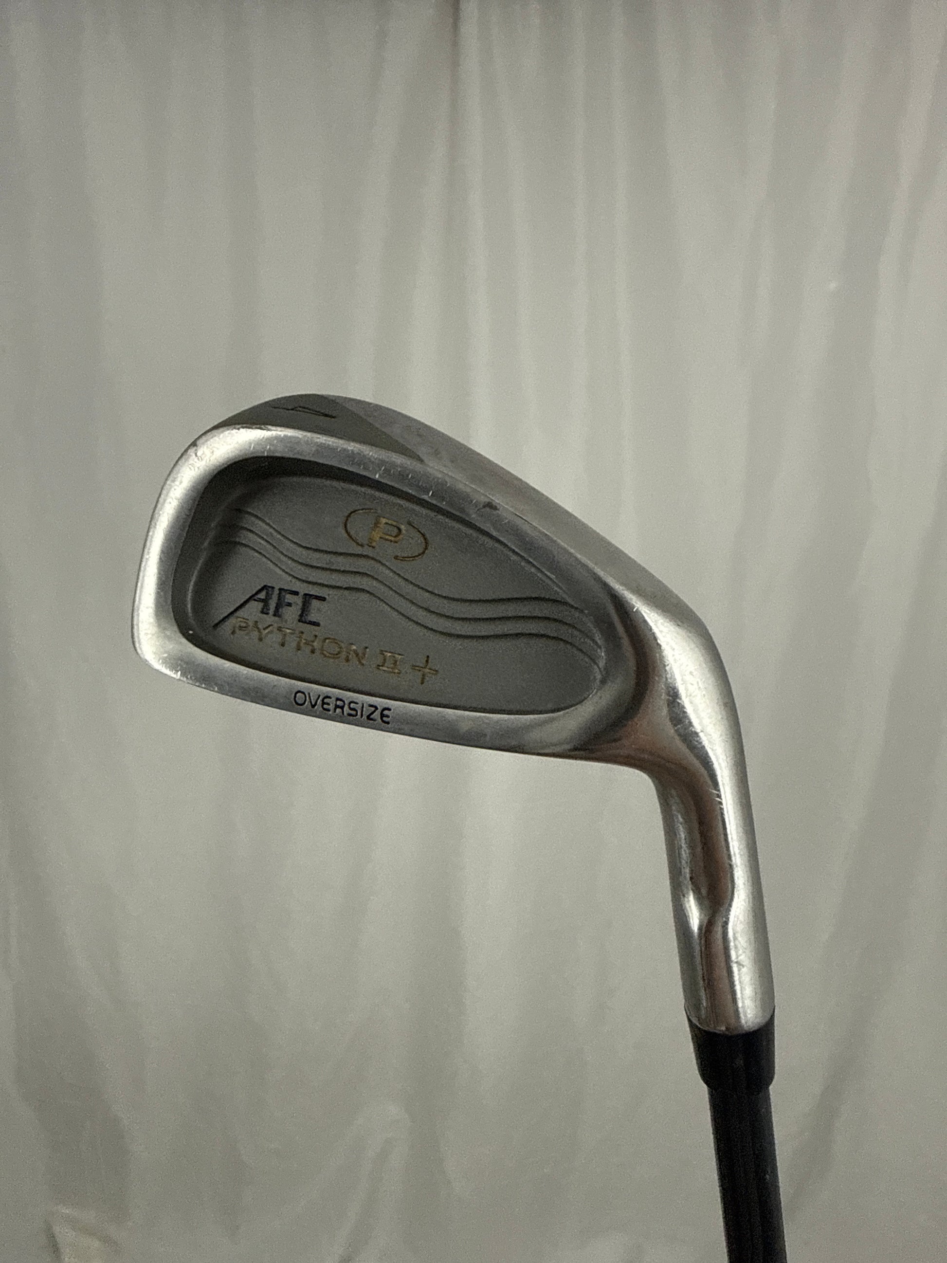 Photo of AFC Python II + 4-Iron W Series Tts