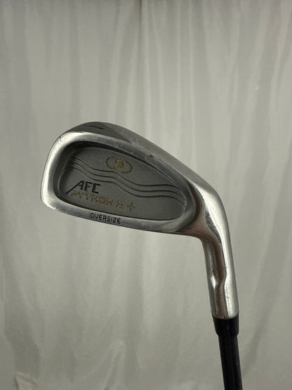 Photo of AFC Python II + 4-Iron W Series Tts