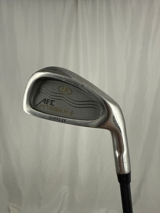 Photo of AFC Python II + 4-Iron W Series Tts