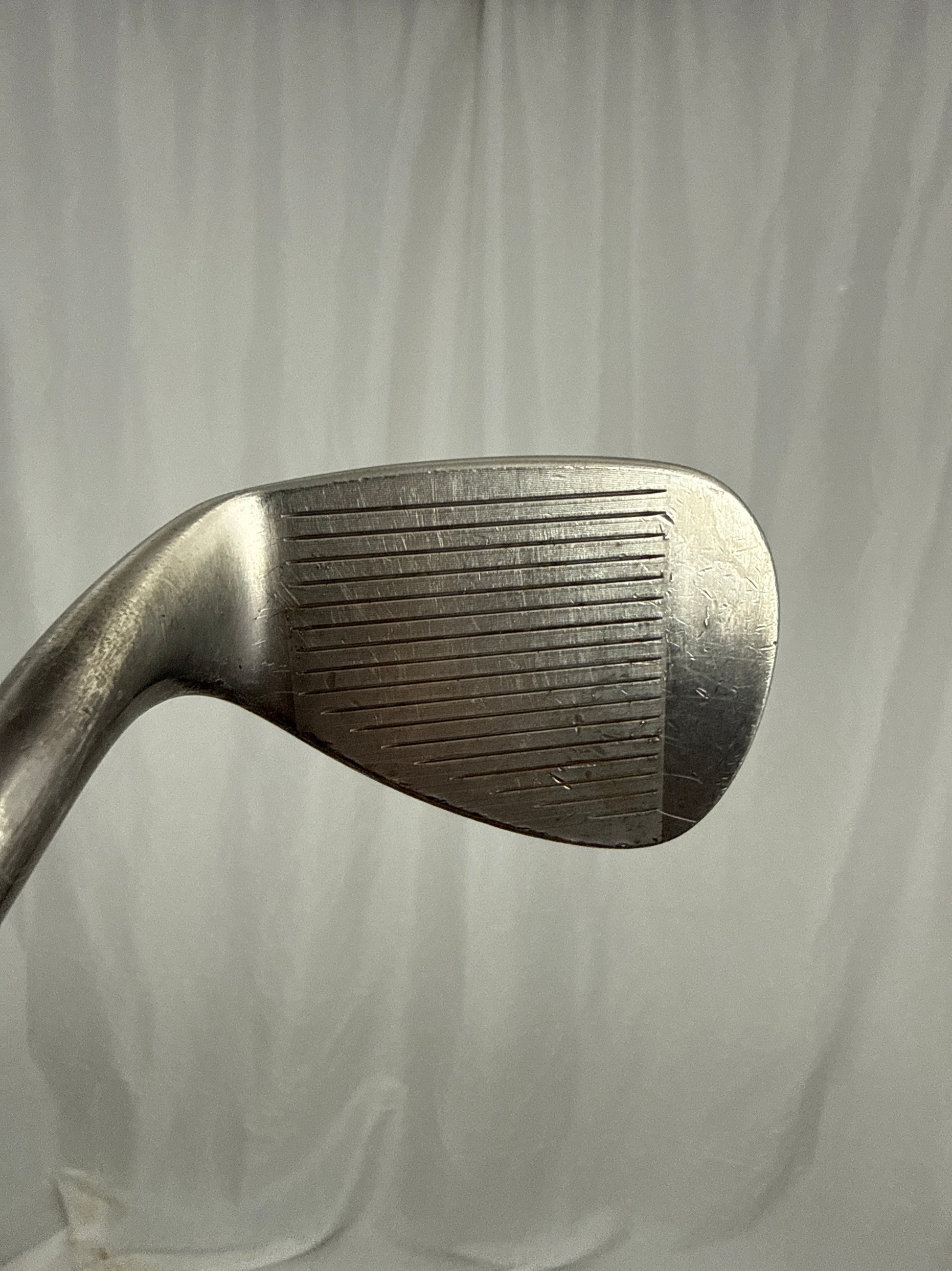 Photo of Titleist Vokey SM9 Brushed Steel Sand Wedge 54° Wedge Flex
