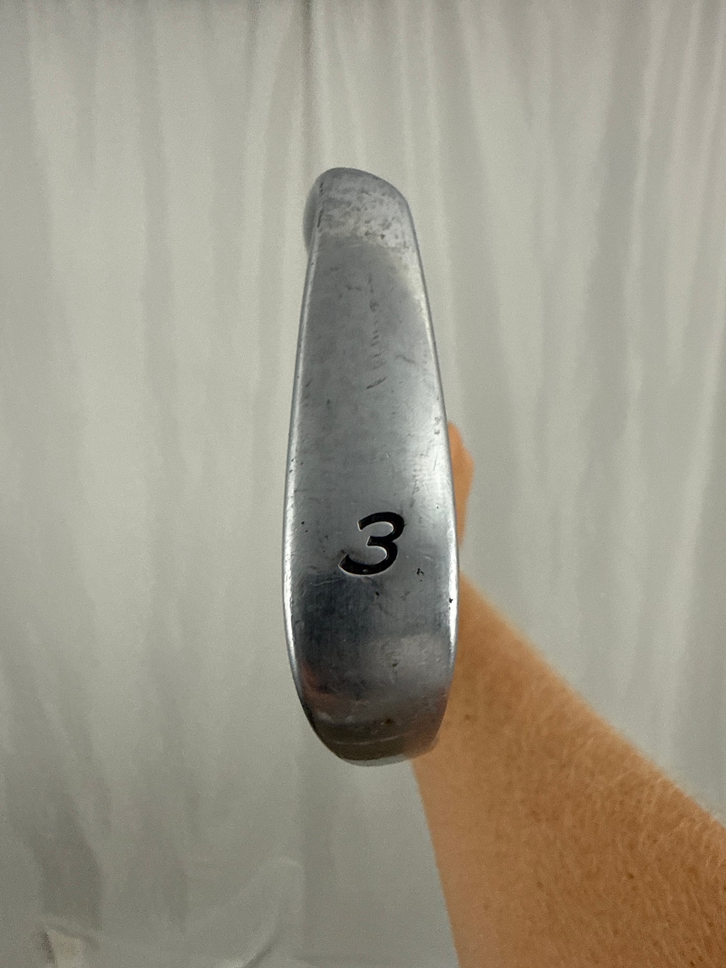 TaylorMade Rac LT 3-Iron 21° True Temper Dynamic Gold 39.25″