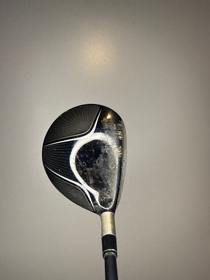 Photo of Taylormade Burner 3-Wood 15° Stiff Flex Fujikura Re-Ax 65