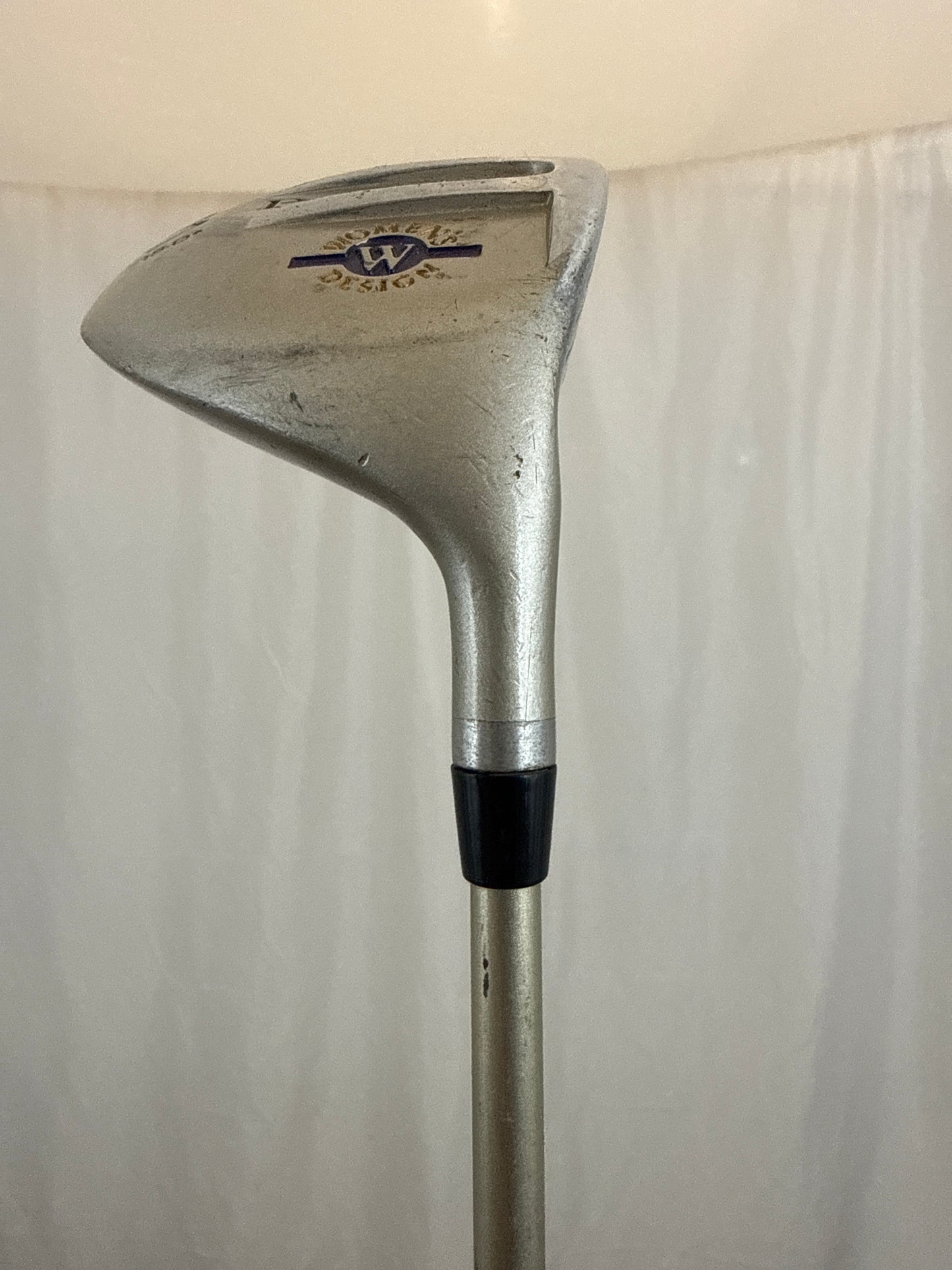 Photo of Wilson Oversize Pro Staff 3-Wood 18° Ladies Flex Re-Flex