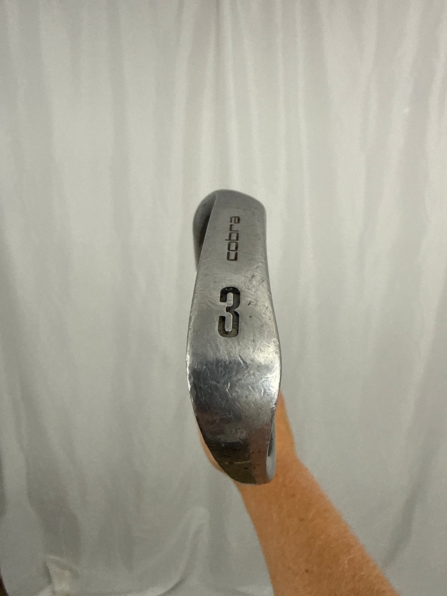 Photo of Cobra King Cobra Oversize 3-Iron 20°
