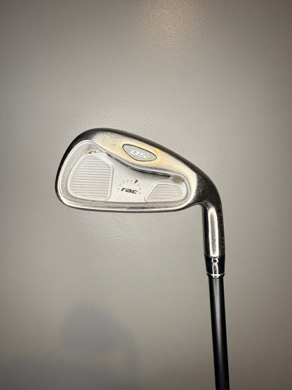 Photo of Taylormade RAC OS 6-Iron 29° Regular Flex Ultralite Ug65