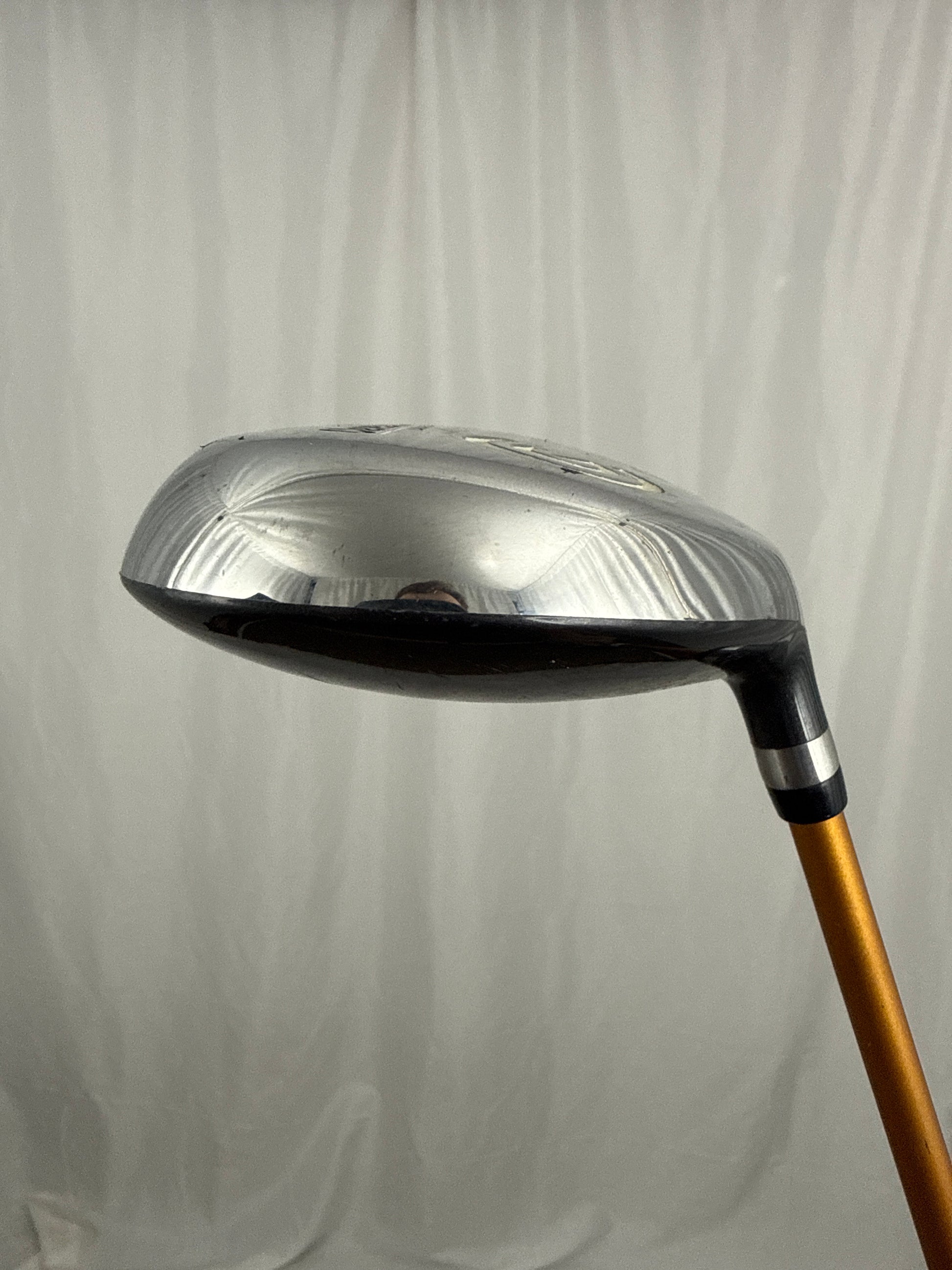Photo of Cleveland Launcher 5-Wood 19° Stiff Flex Launcher Gold 65