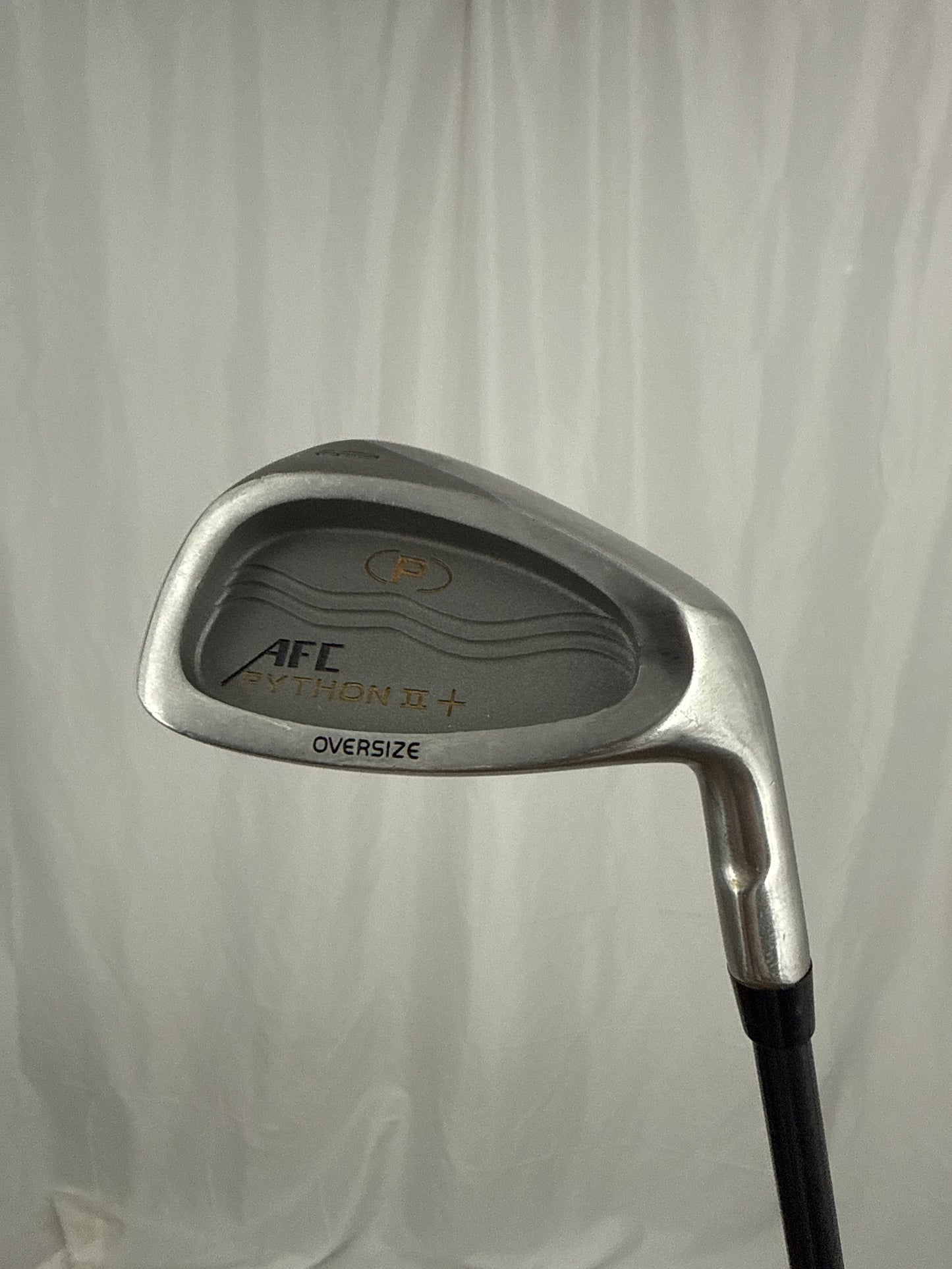 Photo of AFC Python II + 9-Iron W Series Tts